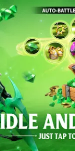 Infinite Magicraid app screenshot 24