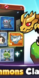 Summoners Greed app screenshot 2