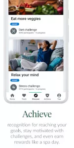 Sharecare app screenshot 7