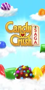 Candy Crush Saga app screenshot 19