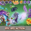 Knights & Dragons Action RPG vs Competitors: The Best Games App in 2025