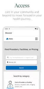 Sharecare app screenshot 8