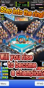 Boxing Gym Story app screenshot 1