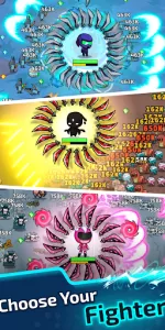 Alien Survivor app screenshot 1