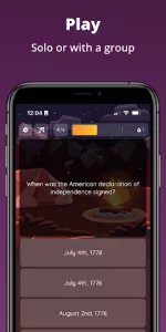 Quizizz app screenshot 3
