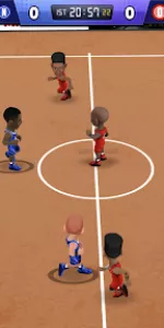 Mini Basketball app screenshot 16