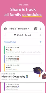FamilyWall app screenshot 8