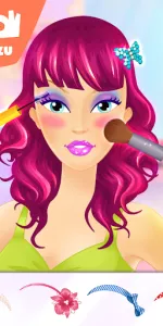 Makeup Girls  app screenshot 14