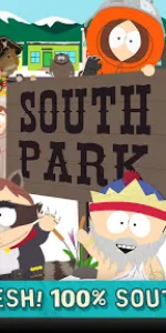South Park app screenshot 1