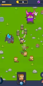 Warrior What?! app screenshot 23