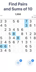 Number Match  app screenshot 1