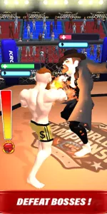 MMA Legends  app screenshot 11