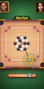 Carrom Plus app screenshot 8
