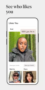 Hinge Dating App app screenshot 5