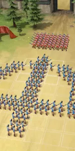 Kingdom Clash  app screenshot 23