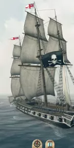 The Pirate app screenshot 1