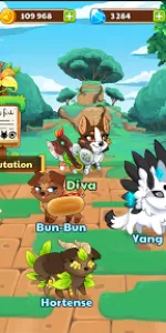 Dungeon Dogs  app screenshot 5