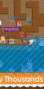 Growtopia app screenshot 7