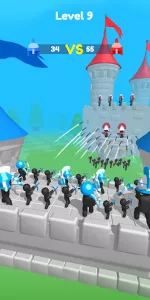 Merge Archers app screenshot 9