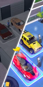 Car Dealer Idle app screenshot 3