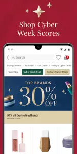 Sephora app screenshot 4