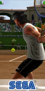 Virtua Tennis Challenge app screenshot 9