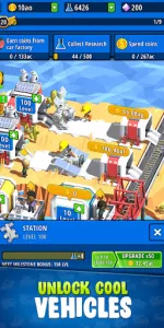 Idle Inventor  app screenshot 18