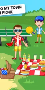 My Town app screenshot 1