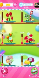 Sweet Candy Bomb app screenshot 6
