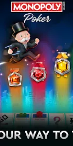MONOPOLY Poker  app screenshot 27