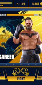 Real Boxing 2 app screenshot 7