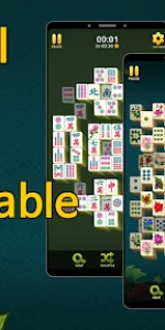 Mahjong Blossom Solitaire app screenshot 31