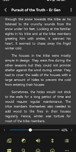Moon+ Reader app screenshot 7