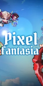 Pixel Fantasia app screenshot 23