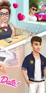 Hannah's High School Crush app screenshot 16