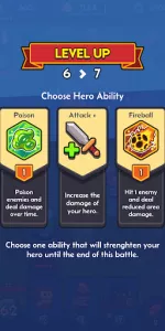 Warrior What?! app screenshot 8