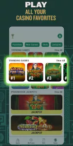 Caesars Sportsbook app screenshot 6