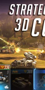 League of War app screenshot 1
