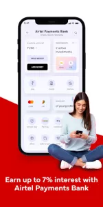 Airtel Thanks app screenshot 7