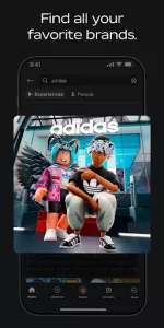 Roblox app screenshot 17