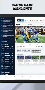 NFL app screenshot 14