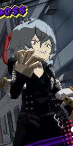 MY HERO ULTRA IMPACT app screenshot 8