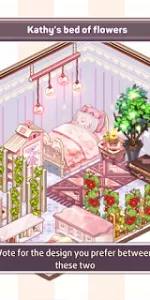 Kawaii Home Design app screenshot 20