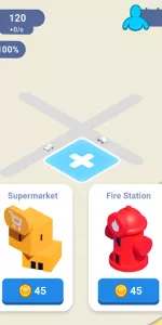 Cozy City app screenshot 18