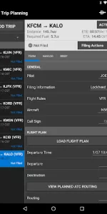 Garmin Pilot app screenshot 15