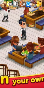 Food Street  app screenshot 15