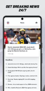 NFL app screenshot 7