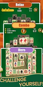 Mahjong Solitaire  app screenshot 4