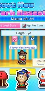 Dream Park Story app screenshot 22
