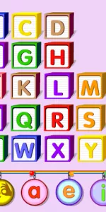 Starfall ABCs app screenshot 17